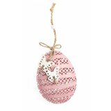 Festa eggy uskršnja dekoracija drvena leptir jaje 20cm ( 734016 ) Cene