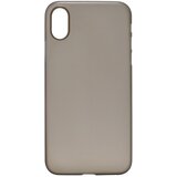  Maska za iPhone X/ XS providno Usams Naked shell crna | ePonuda.com