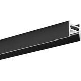 KLUS LED profil MICRO-HG ALU - črn | Shoptok.si