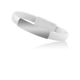  Zapestnica PODATKOVNI KABEL Type C - bel Cene