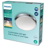 Philips LED plafonsko svetlo za kupatilo DORIS LED/17W/230V 2700K IP44 | Eponuda.com