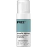 FREE! Organics Gentle Shower Foam Aquatic Passion - 150 ml