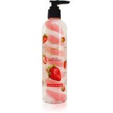 Accentra Essential Botanicals Body Lotion losjon za telo z vonjem Strawberry & Vanilla 300 ml Cene