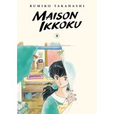 Harper Collins Publishers Ltd Rumiko Takahashi - Maison Ikkoku Collector's Edition, Vol. 8 | Eponuda.com