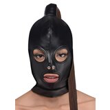 Strict Bondage Hood With Ponytail Cijene