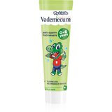 Vademecum My Little Apple otroška zobna pasta s fluoridom jabolko 50 ml Cene