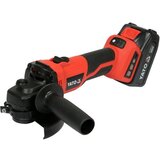 Yato TYT-828294 aku kutna brusilica 125mm 18V 4,0Ah sa regulacijom broja okretaja 3000-8500 o/min | shoptok.hr
