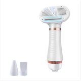INF 6-in-1 Pet Hair Dryer and Spray Grooming Tool — Ionic Low-Noise Dryer with 3 Temperature and Wind Levels Gold, (5000239953) | Shoptok.si