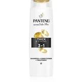 Pantene Pro-V Active Nutri Plex Thick Strong šampon za oslabljenu i oštećenu kosu 3 u 1 325 ml