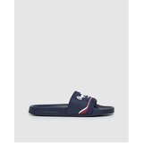 PepeJeans Sandali & Odprti čevlji PMS70160 SLIDER ORIGIN M Modra | Shoptok.si