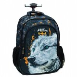  Nahrbtnik na kolesih - No Fear Wolf | Shoptok.si