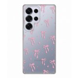  Torbica Silikonska Print Skin za Samsung S938B Galaxy S25 Ultra Cute Bow | ePonuda.com
