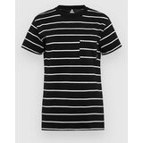 Horsefeathers Majice Pyper Top Black Stripes S | Shoptok.si