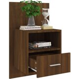  Stenska nočna omarica rjavi hrast, (20730204) | Shoptok.si