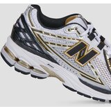 New Balance 1906 White/ Metallic Silver/ Metallic Gold | Shoptok.si