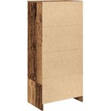  Ormar s ladicom staro drvo 55,5x34x119,5 cm konstruirano drvo | shoptok.hr