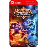 Monster Train - Steam koda brez škatlice (WINDOWS PC | STEAM DECK) Cene