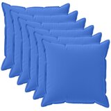  Presvlaka za jastuk 6 kom. HOUTEN Kraljevsko plava 35 x 35 cm | shoptok.hr