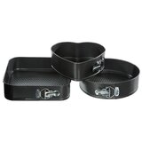 Five kalupi za pečenje set/3 aluminijum (135276) | ePonuda.com