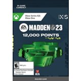 madden nfl 23 - 12000 madden points xbox live key global  madden nfl 23 - 12000 madden points xbox live key global Slike