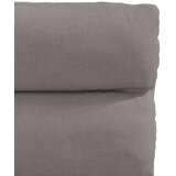  Jedilni stoli 6 kosov taupe blago, (21822481) | Shoptok.si