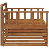  2 kom. Vanjski kauč Prirodna | shoptok.hr