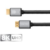  KRUGER&MATZ HDMI 2.1 kabl 8K@60Hz, dužina 3 m, model KM1266 Cene