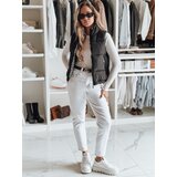 DStreet Kamizelka damska pikowana URBANELLE czarna | Shoptok.si