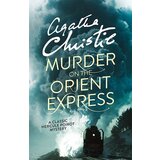 Harper Collins Publishers Ltd Agatha Christie - Poirot: Murder On The Orient Express | ePonuda.com