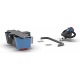 eurokraft pro Električni modul NEO, komplet za naknadno namestitev, za pomične omare s širino 700 mm, antracitno sive barve | Shoptok.si