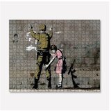 WALLXPERT PZL_071_500 multicolor puzzle | Eponuda.com