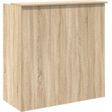  Recepcijski stol Sonoma hrast 100x50x103,5 cm Konstruirano drvo | shoptok.hr