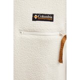 Columbia Športen pulover 'Helvetia II' karamel / črna / bela | Shoptok.si