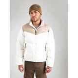 The North Face Zunanja jakna 'SAIKURU' temno siva / volneno bela | Shoptok.si