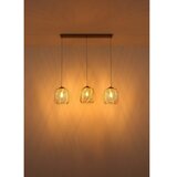 Globo 15965-3H - Visilica na sajli DICHTI 3xE27/40W/230V | Eponuda.com