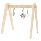 drveni baby gym