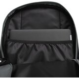  Šklolski Ruksak 40 L Crno-Sivi | shoptok.hr