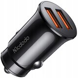 McDodo MOČAN HITRI POLNILEC ZA TELEFON MAJHEN 2X USB 2.4A 12W, (21748261) Cene