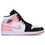 Nike Polškornji Air Jordan 1 Retro Mid Crimson Tint pisana Cene