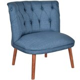 Atelier Del Sofa stolica s naslonom san fabian - tamno plava Cene