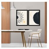 Wallity dekorativna slika 2p3752softct-014, 38x53cm, 2 dela | ePonuda.com