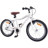 vidaXL Otroško Kolo 18 Palcev za 5-7 let bela, (5000157349) | Shoptok.si