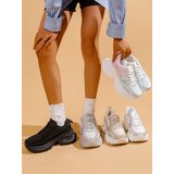 Resti Women's sports sneakers with rhinestones Bloss | Shoptok.si