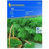 KIEPENKERL Sjeme začinskog bilja Kopar (Anethum graveolens var. hortorum, Vrijeme sjetve: Travanj, Berba: Srpanj) | shoptok.hr