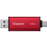 Kingston dual portable 512GB eksterni ssd SPSD/512GB | Eponuda.com