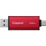 Kingston Duo 512GB USB-C in Type-A SPSD/512GB zunanji SSD | Shoptok.si