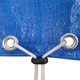  Pokrivač za okrugle nadzemne bazene od 300 cm | shoptok.hr