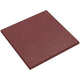  Ploče za zaštitu od padova 18 pcs Crvena 50 x 50 cm Guma Cijene