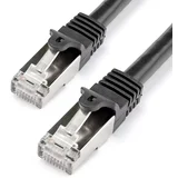 mrežni kabel (10m, Cat8 sftp RJ45, crni)