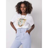 PEPPER & MINT T-shirt-PM-TS-SS21CA46.04-white | shoptok.hr